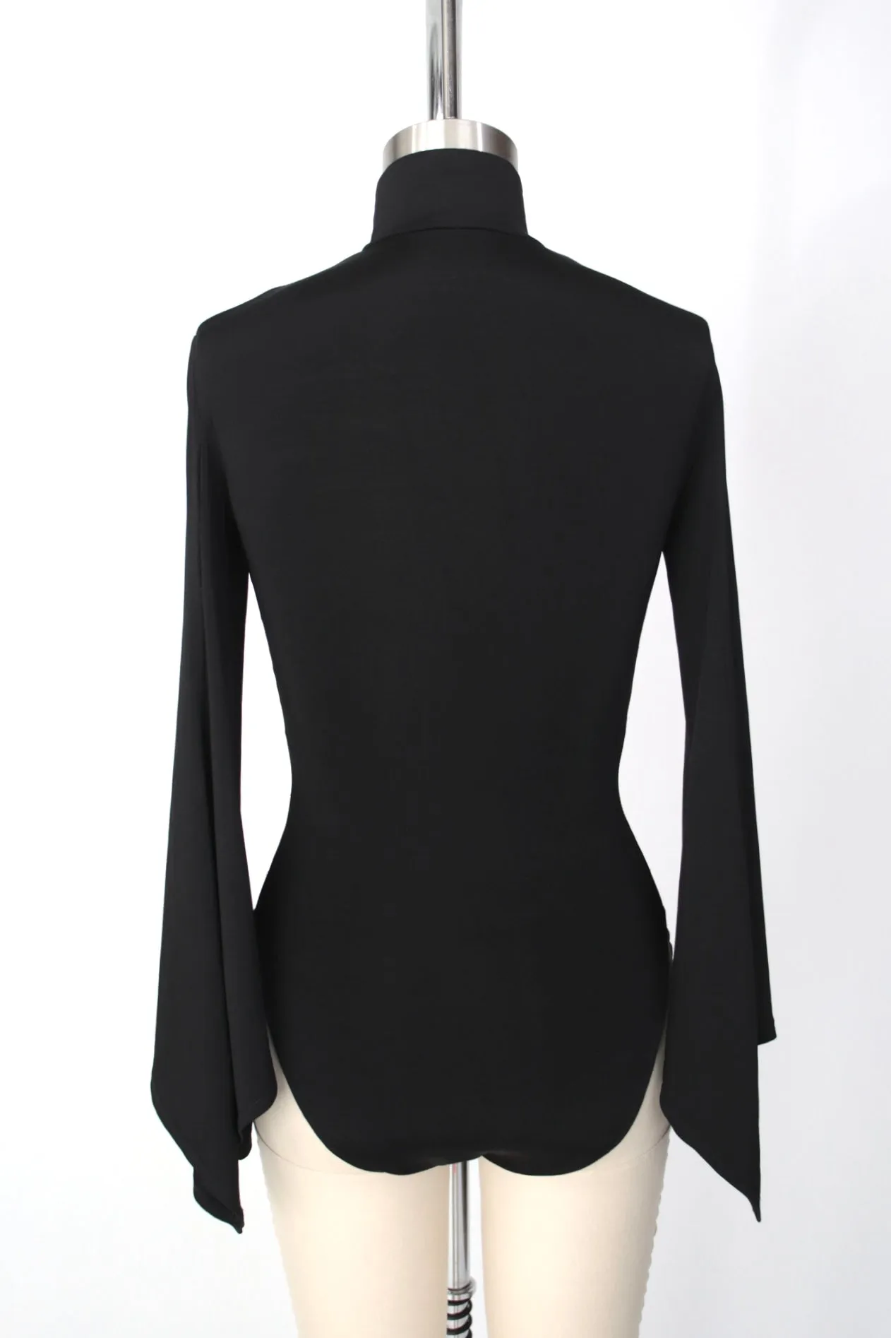 1990s Plein Sud Kimono Sleeve Bodysuit