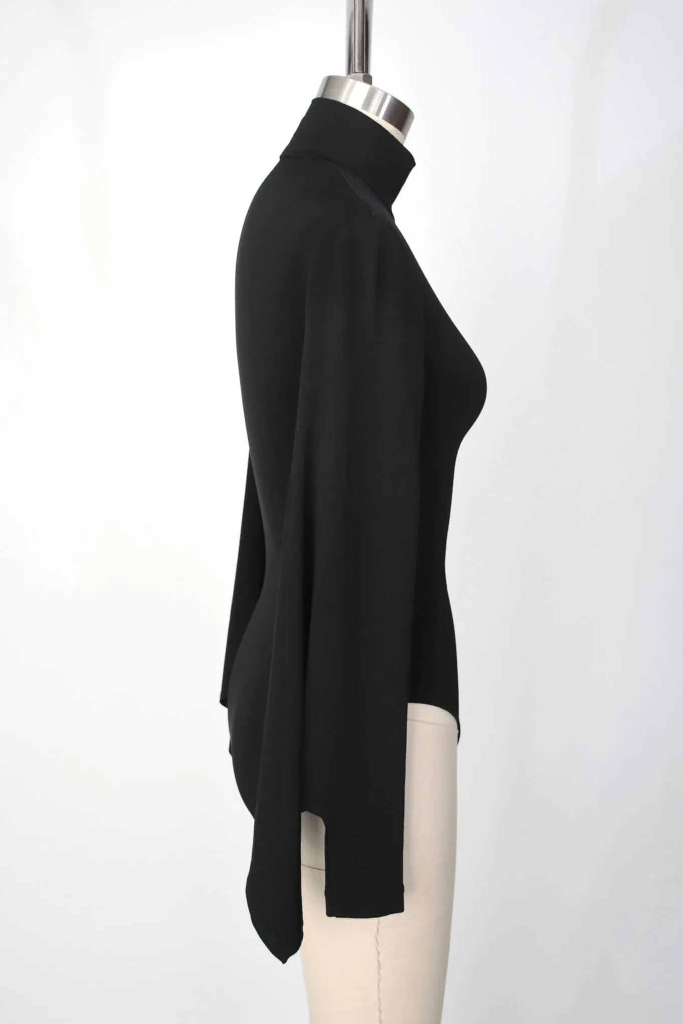 1990s Plein Sud Kimono Sleeve Bodysuit