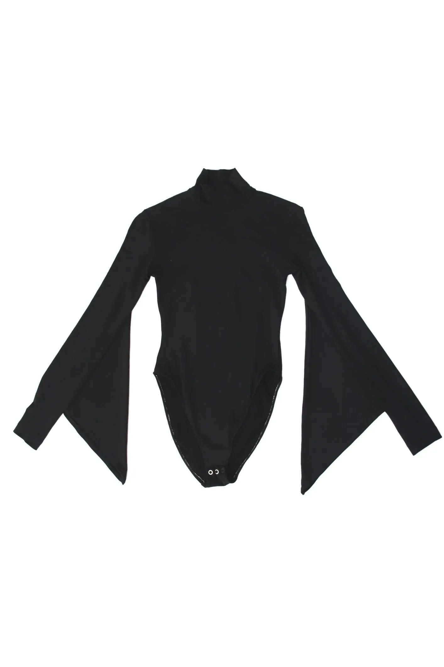 1990s Plein Sud Kimono Sleeve Bodysuit