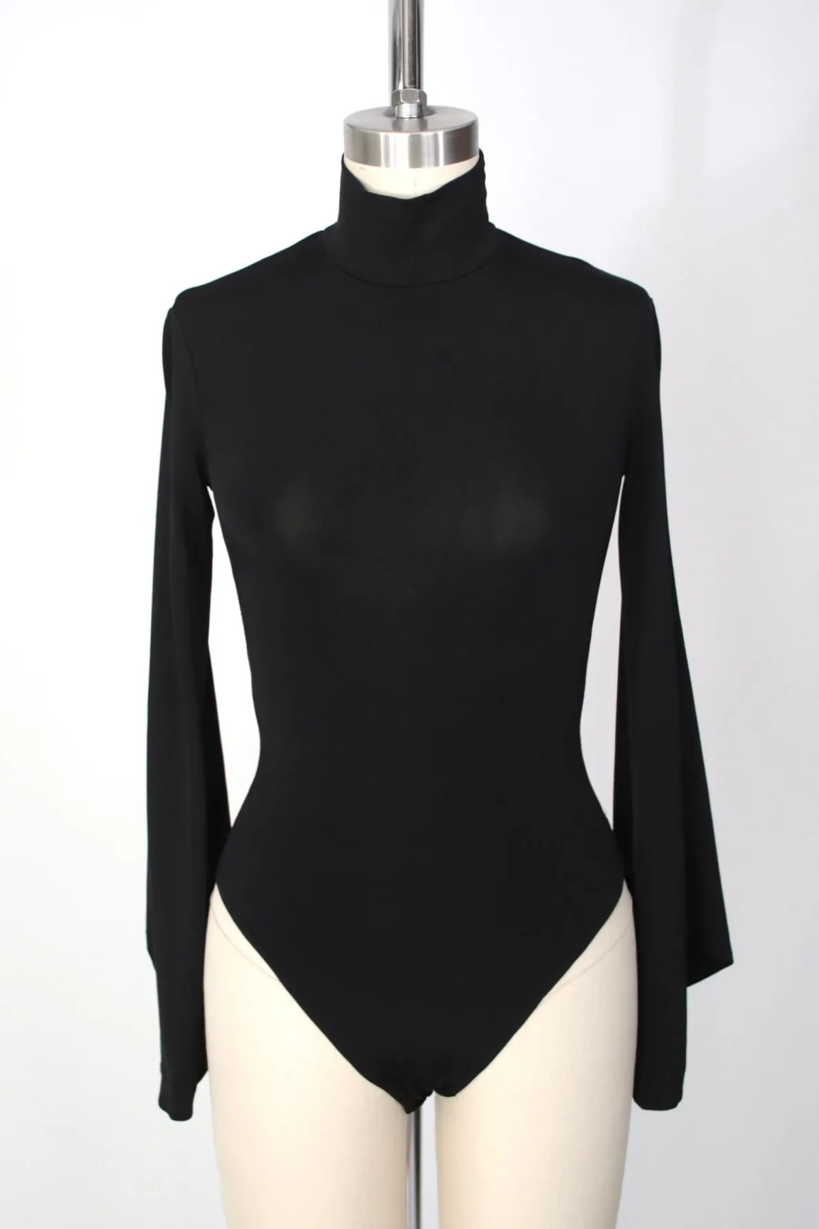 1990s Plein Sud Kimono Sleeve Bodysuit