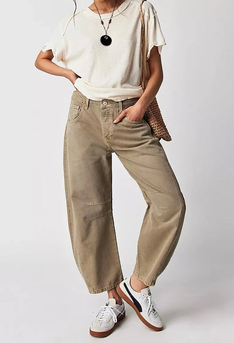A BARREL OF LAUGHS JEANS