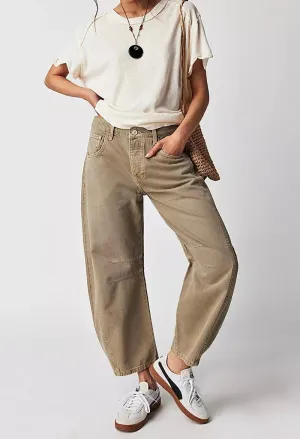 A BARREL OF LAUGHS JEANS