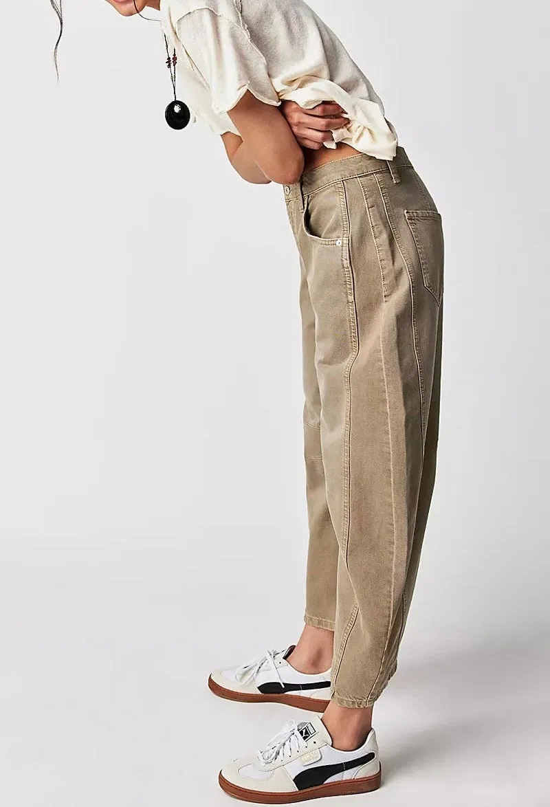 A BARREL OF LAUGHS JEANS