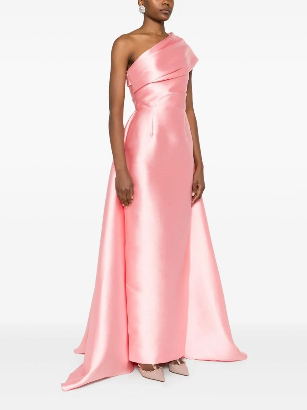 Alba maxi dress
