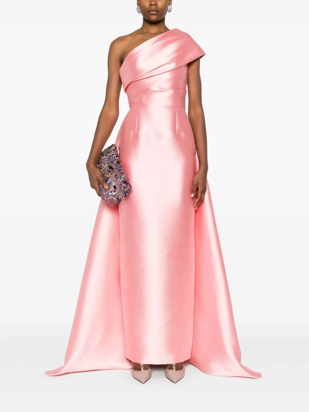 Alba maxi dress
