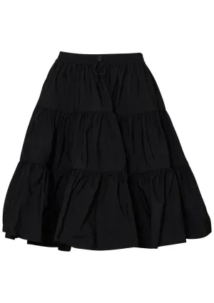 Alec Skirt Black