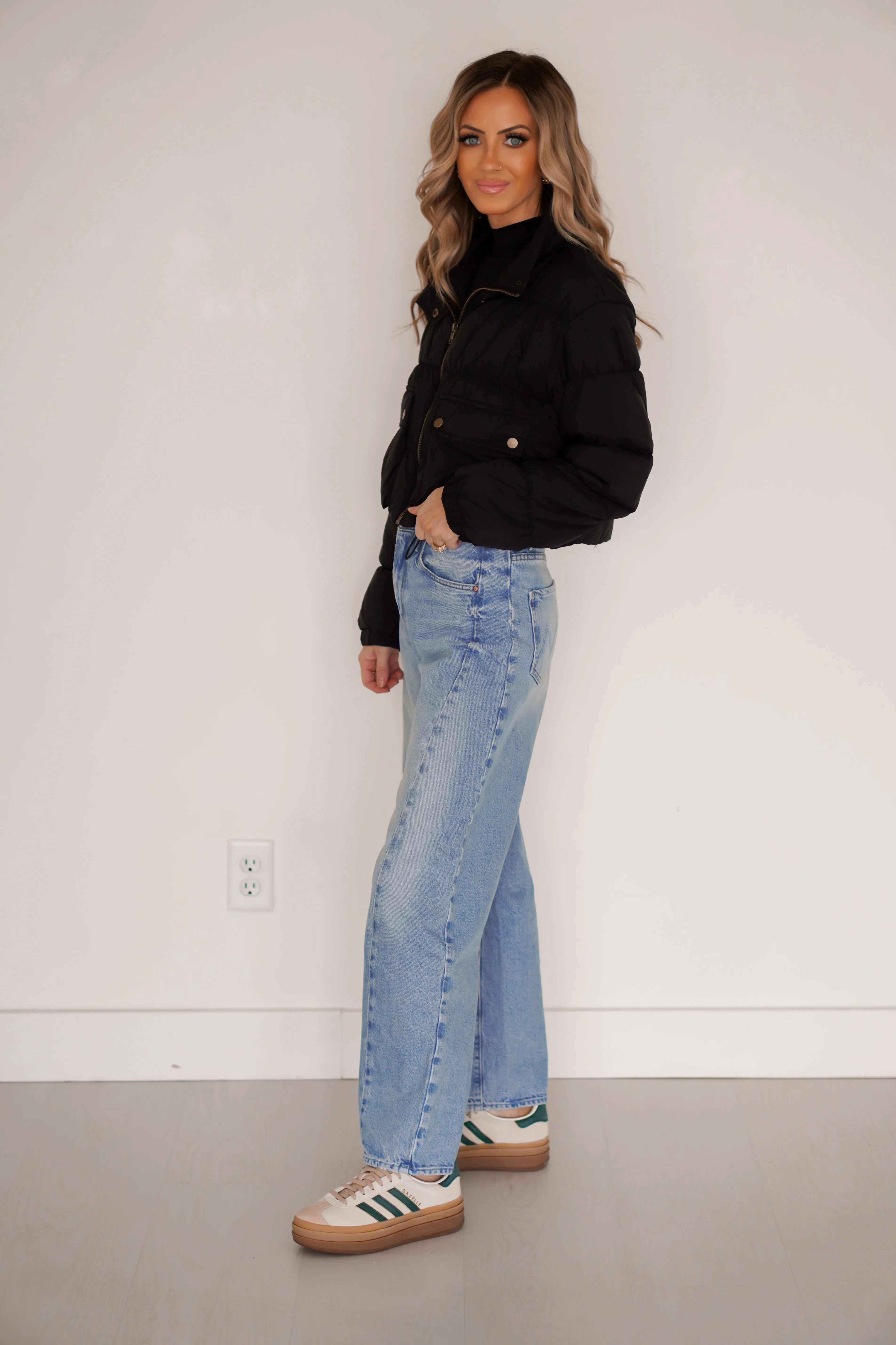 All I Want Jacket