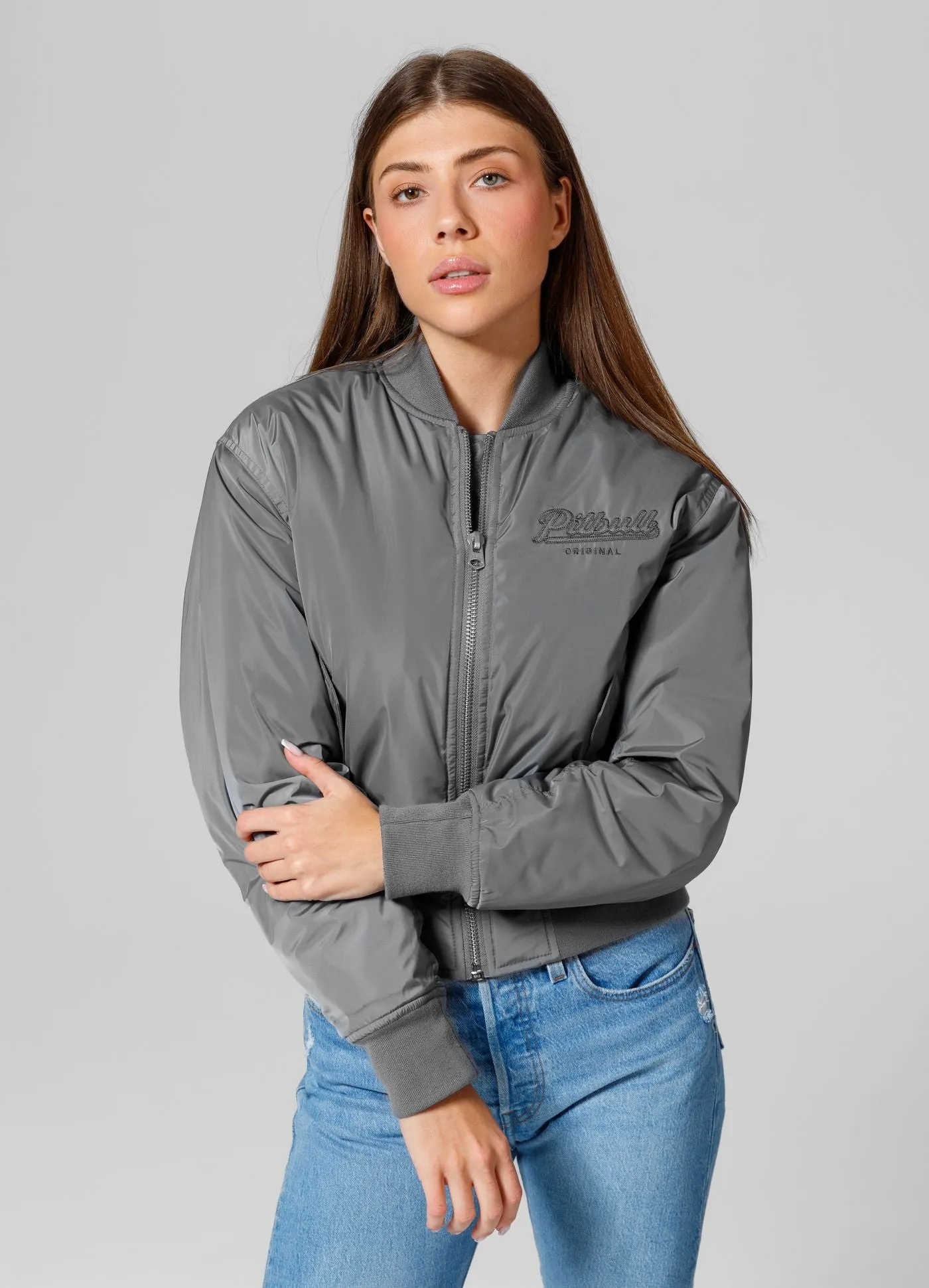Angel Bomber Jacket