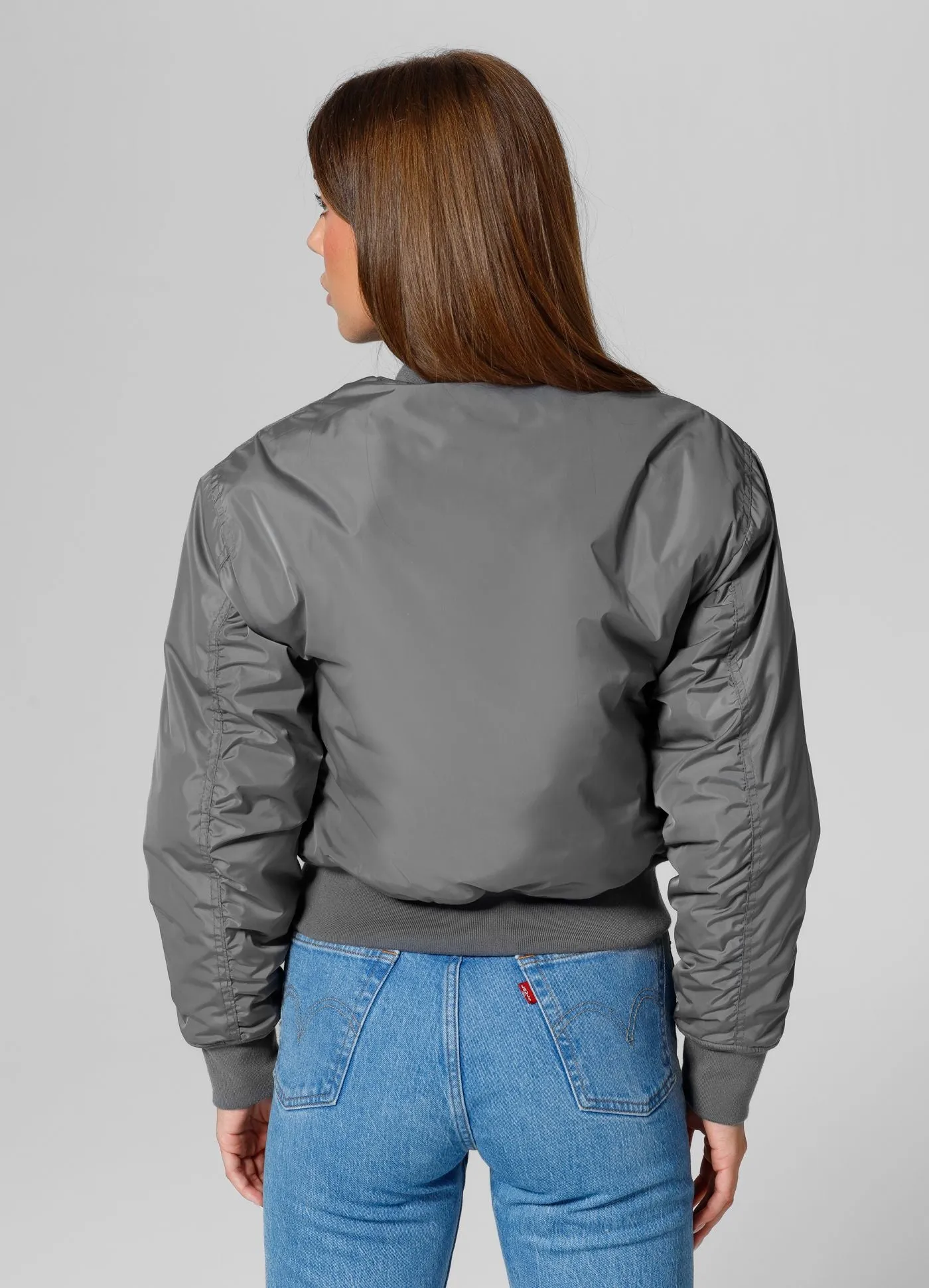 Angel Bomber Jacket