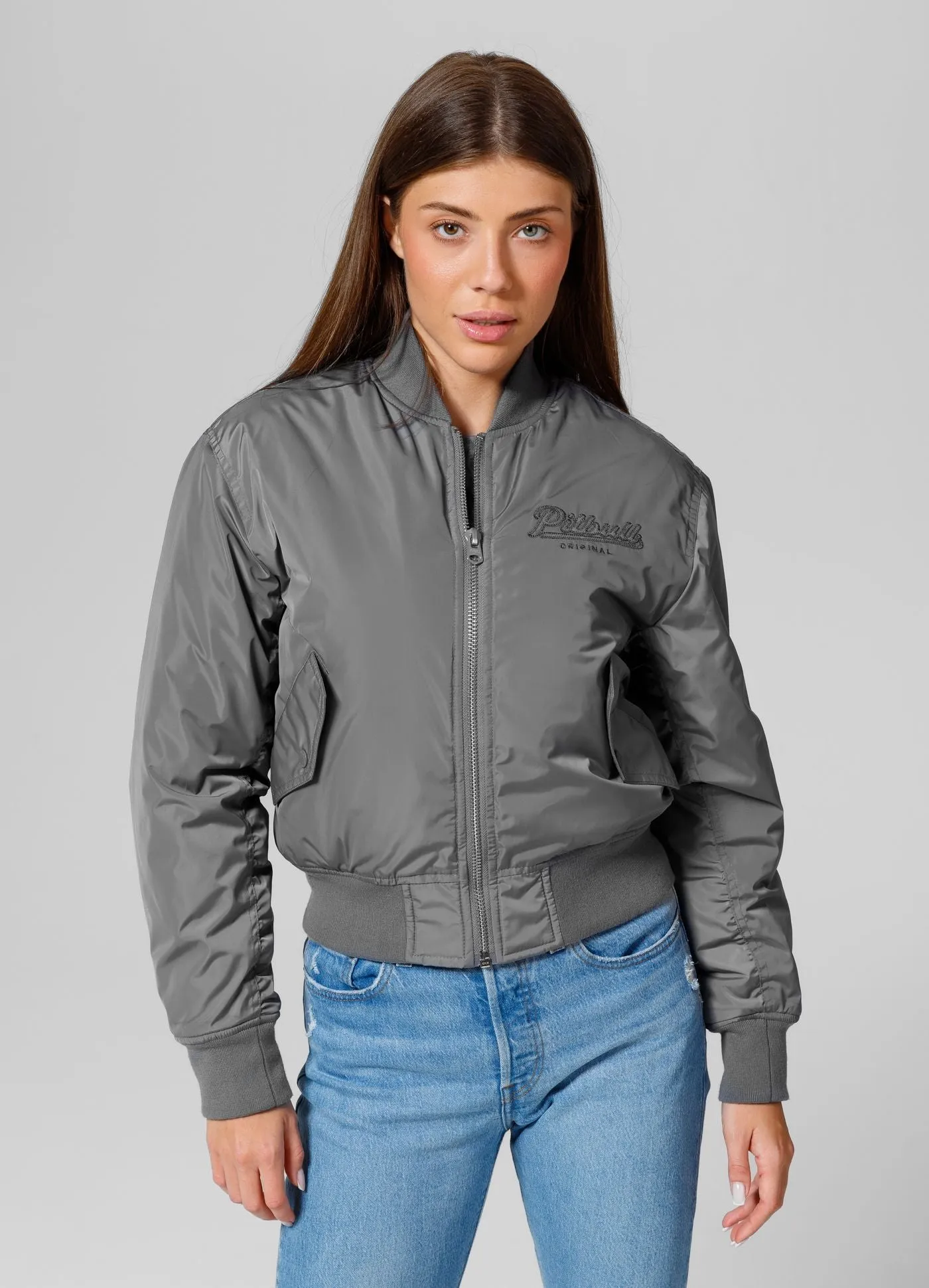 Angel Bomber Jacket