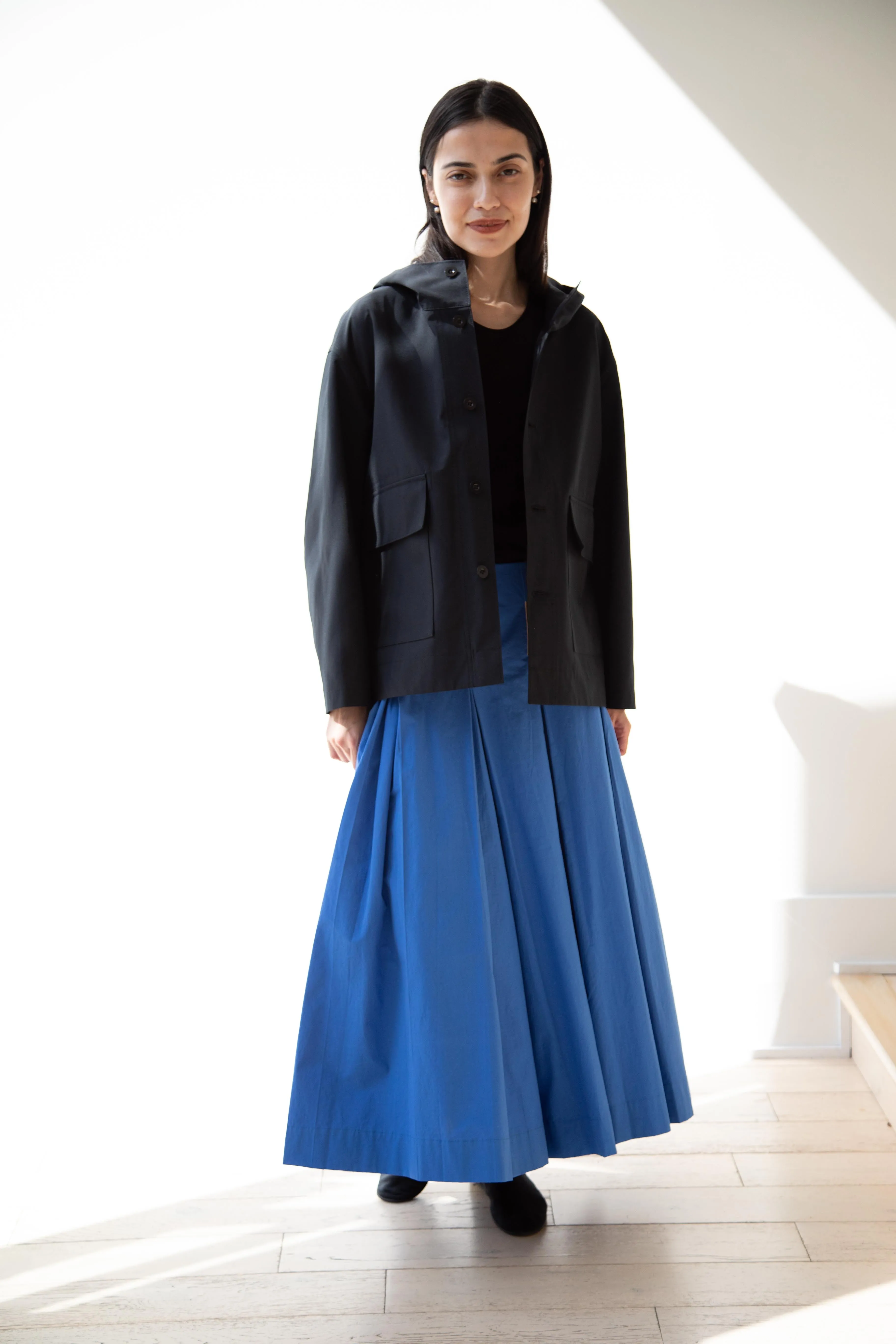 Aseedonclöud | HW Weather Blouson in Black