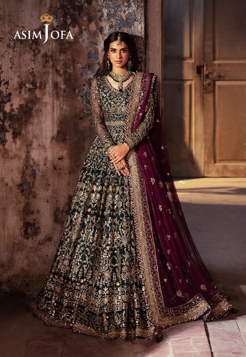 ASIM JOFA | Asim Jofa Bekhudi Collection '24 ( AJKB-02)