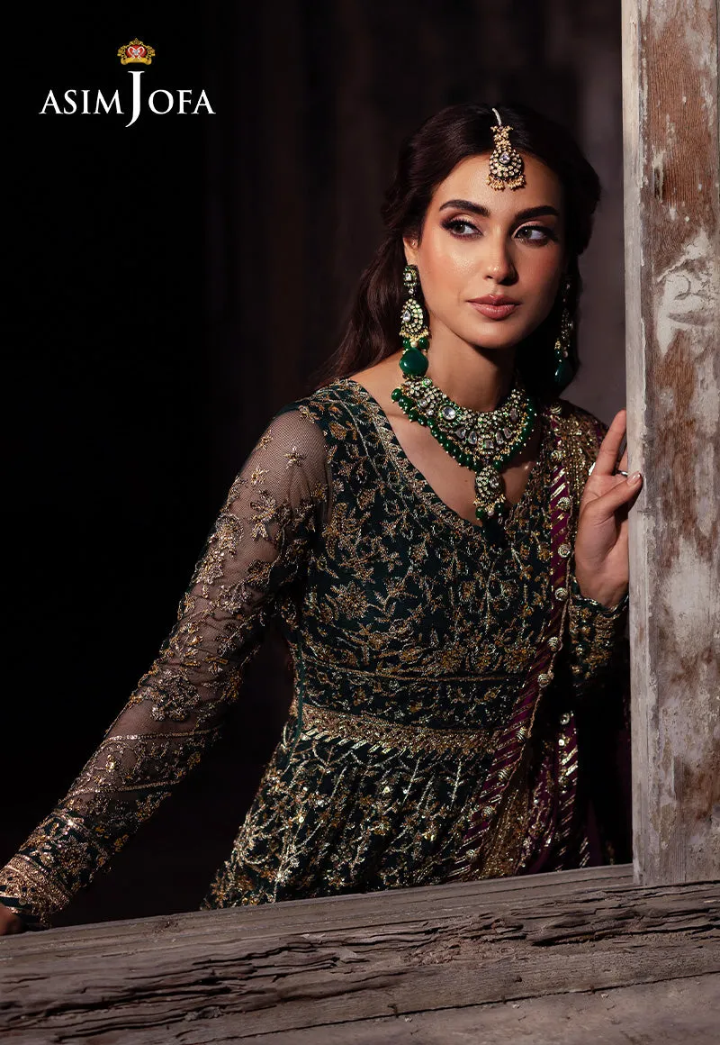 ASIM JOFA | Asim Jofa Bekhudi Collection '24 ( AJKB-02)
