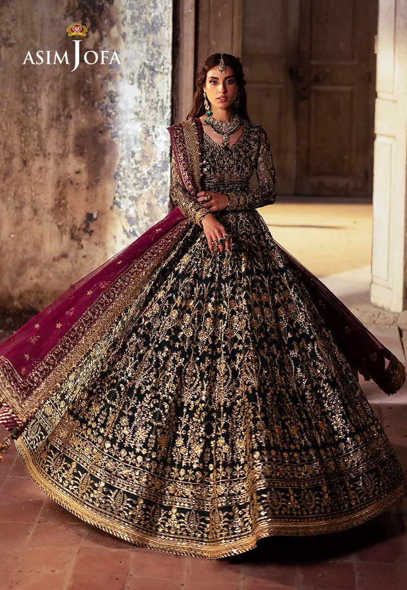 ASIM JOFA | Asim Jofa Bekhudi Collection '24 ( AJKB-02)