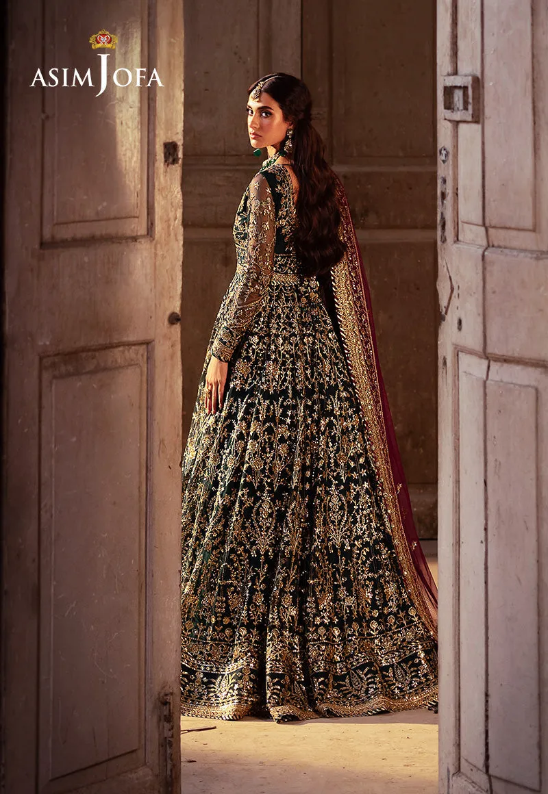 ASIM JOFA | Asim Jofa Bekhudi Collection '24 ( AJKB-02)