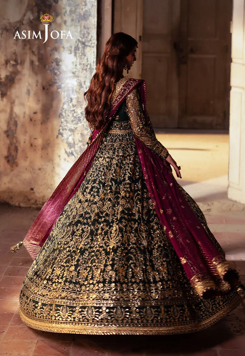 ASIM JOFA | Asim Jofa Bekhudi Collection '24 ( AJKB-02)