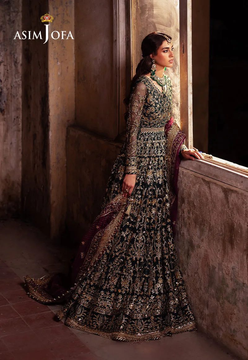 ASIM JOFA | Asim Jofa Bekhudi Collection '24 ( AJKB-02)