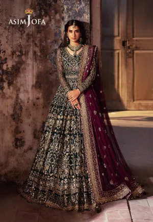ASIM JOFA | Asim Jofa Bekhudi Collection '24 ( AJKB-02)