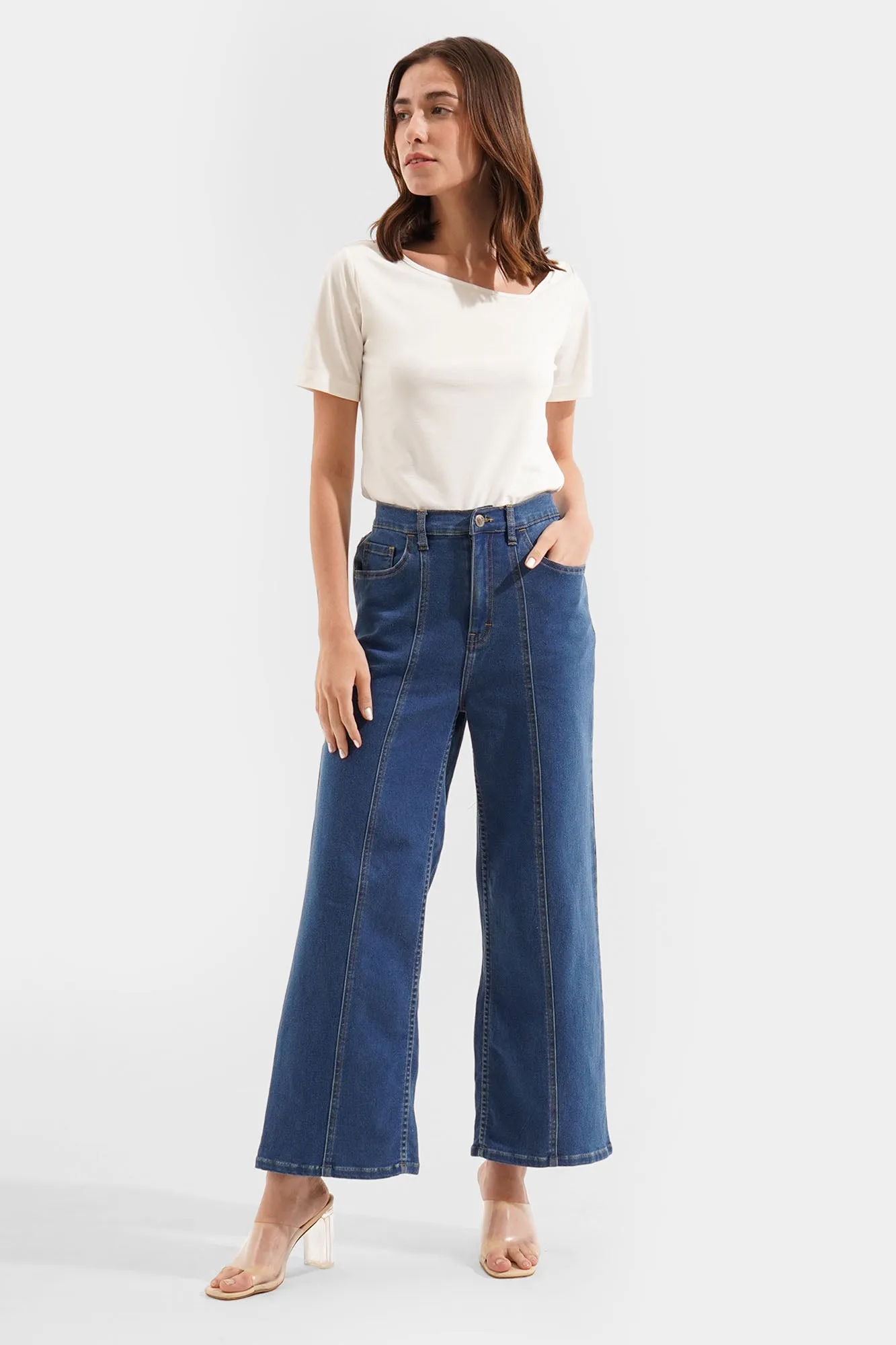 Asymmetrical Tee