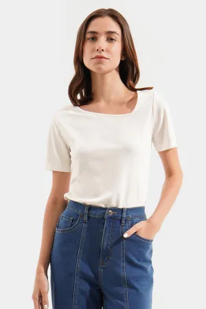Asymmetrical Tee