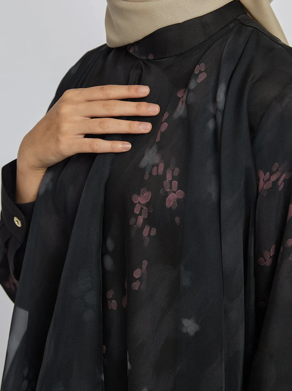 AZA TOP BLACK