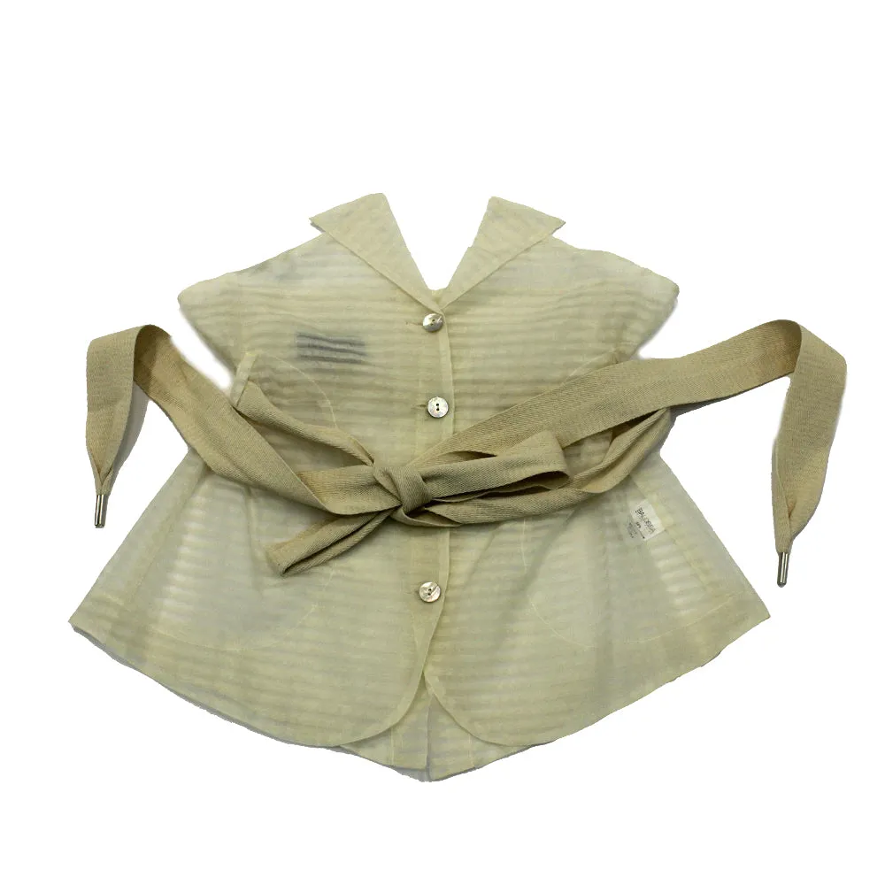 Balossa Maya Top White 38