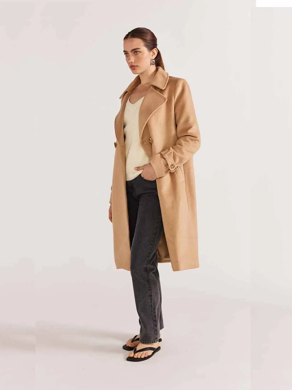Bedford Coat