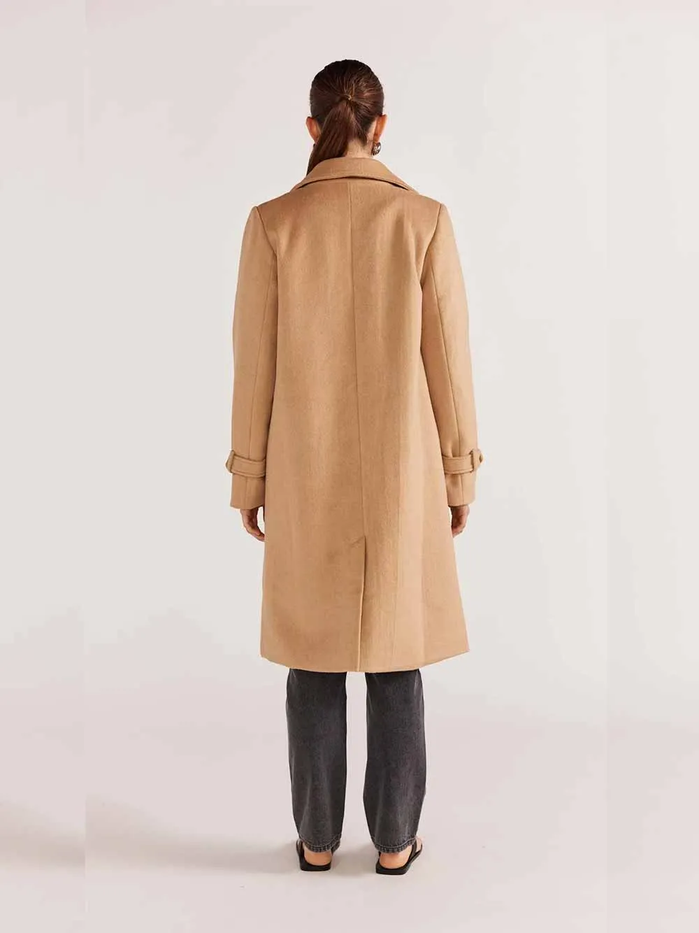 Bedford Coat