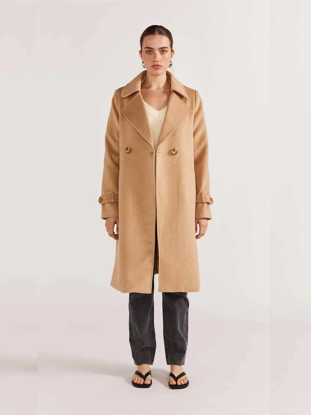 Bedford Coat