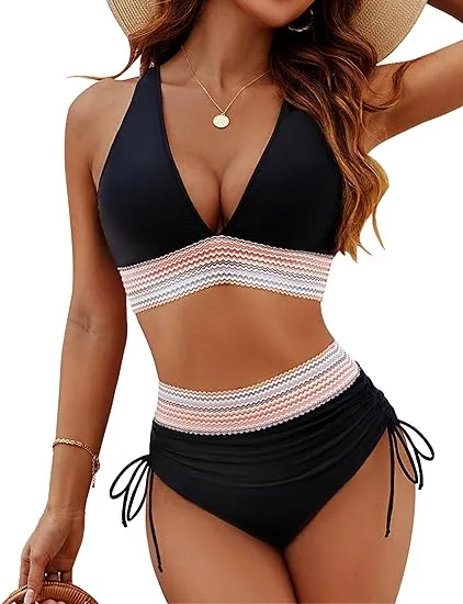 Bellanca® | High Waist Tummy Control Bikini