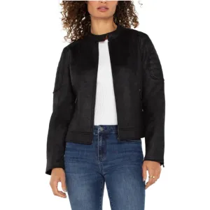 Biker Jacket -Black