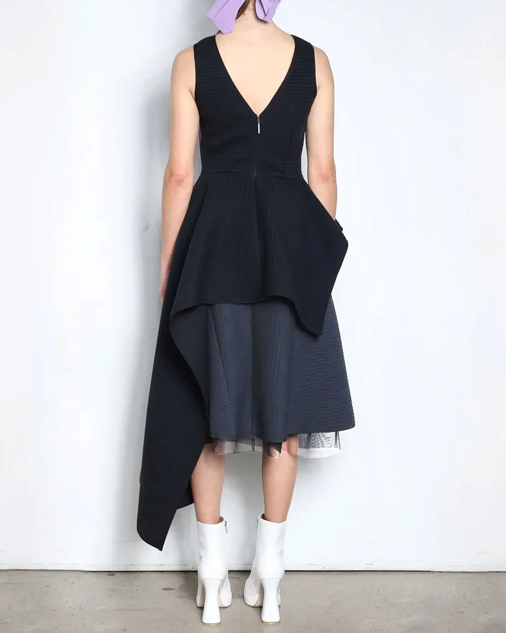 Black Yulle Top
