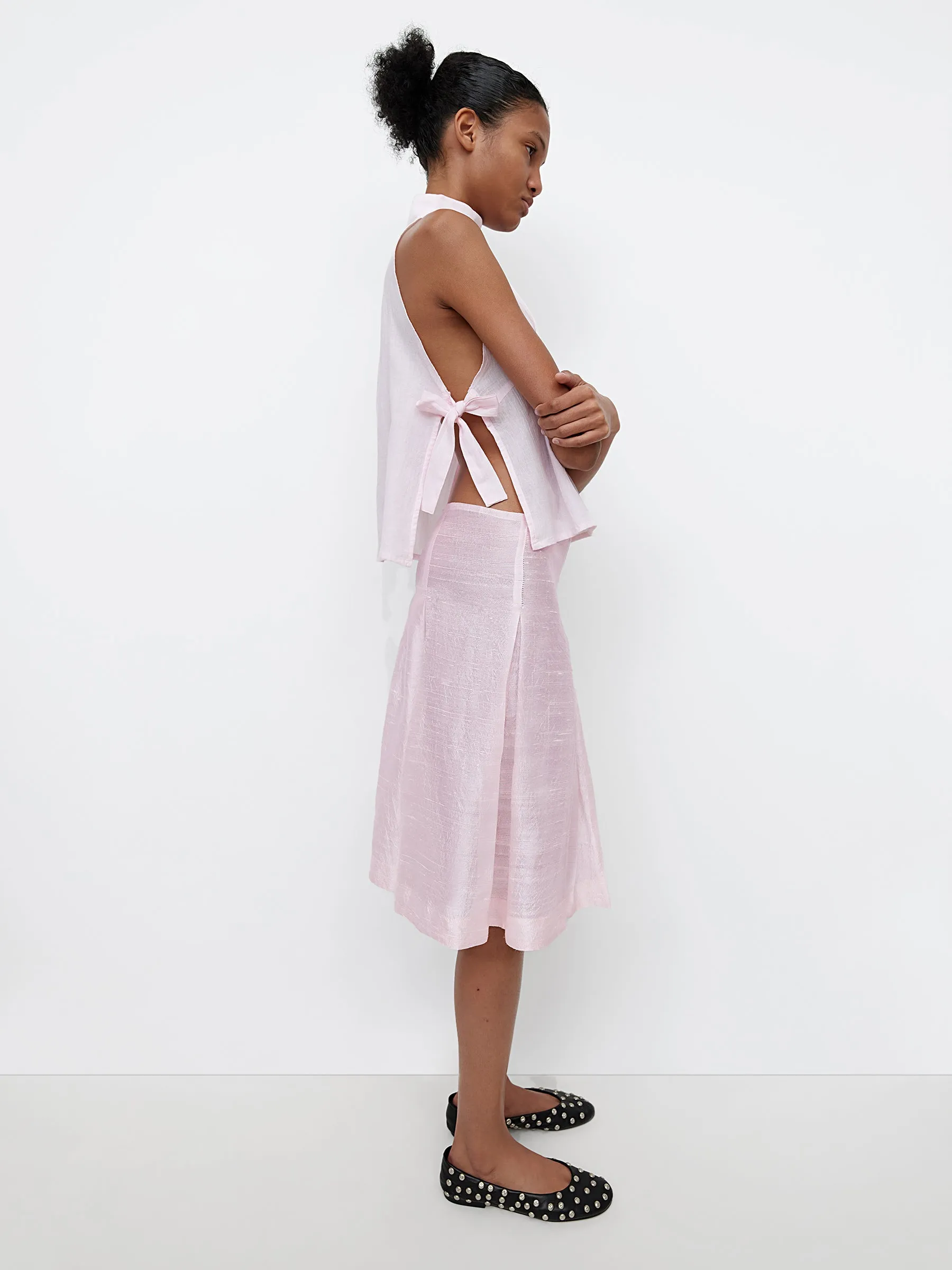 Camilla Midi Skirt