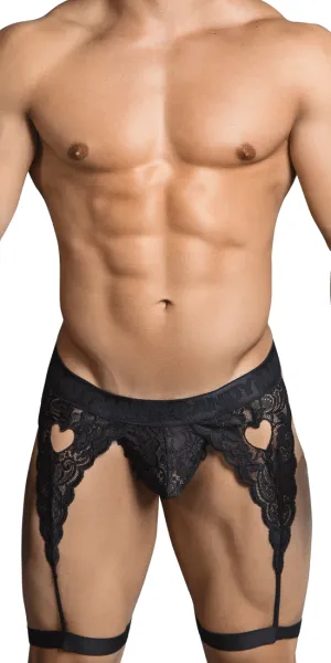 Candyman 99310 Thongs Black