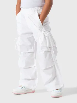 Cargo Wide Leg Pants