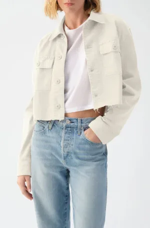 Carly Jacket - Bone