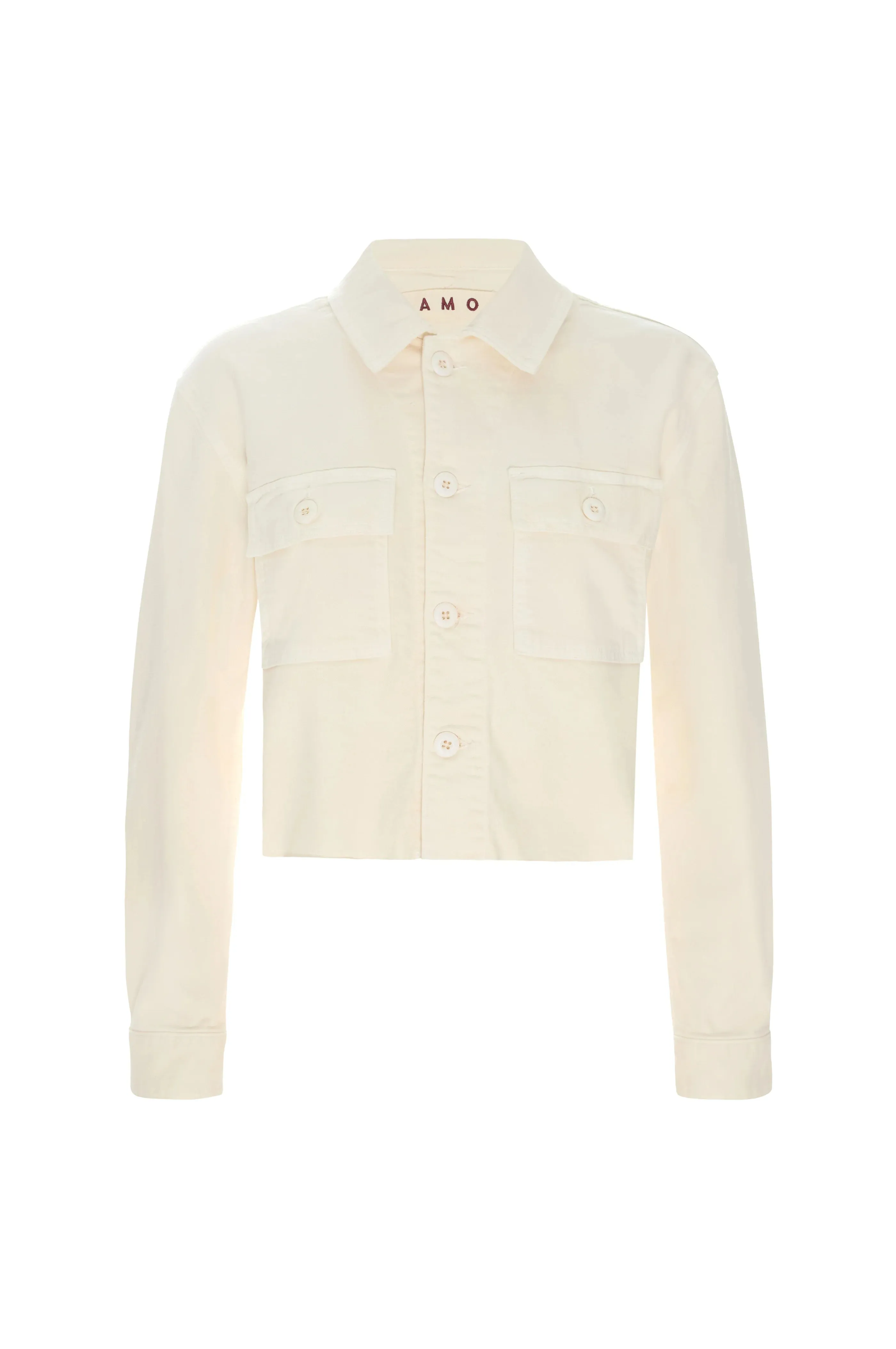 Carly Jacket - Bone