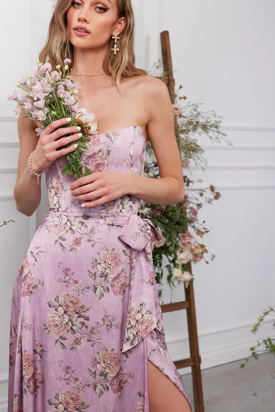 CECILIA DRESS