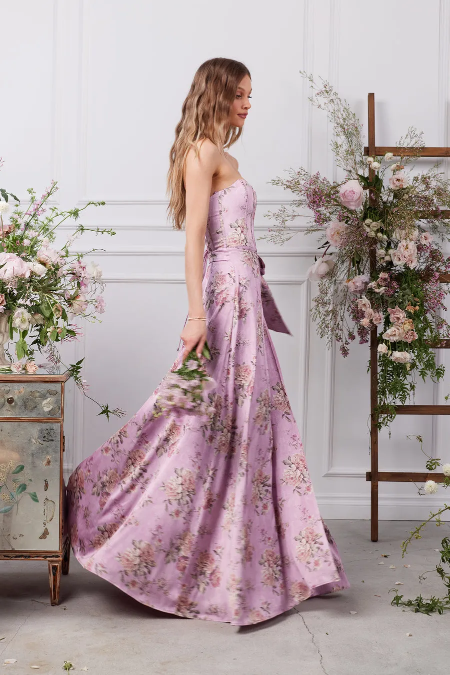 CECILIA DRESS