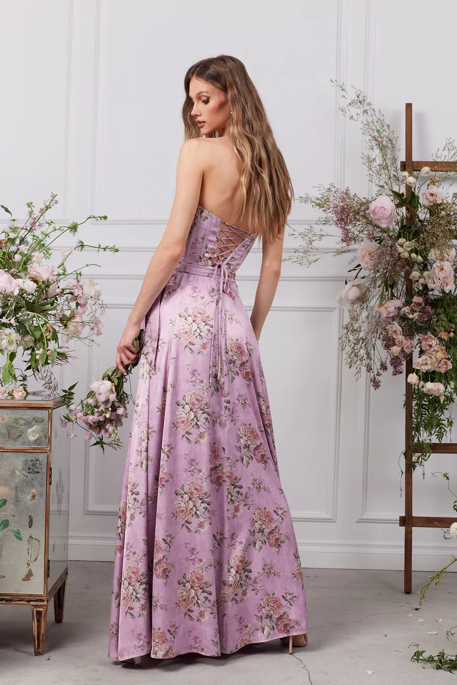 CECILIA DRESS