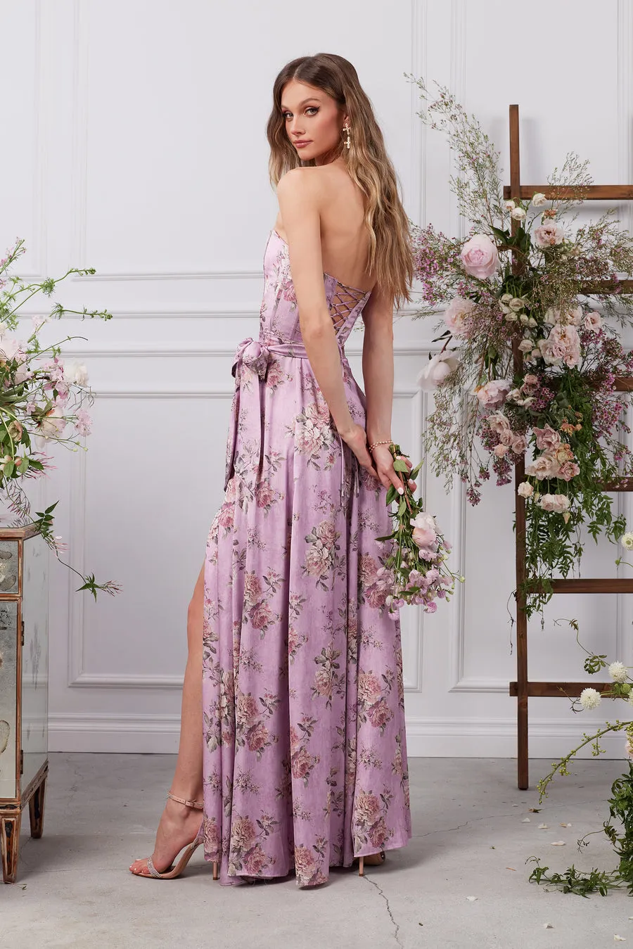 CECILIA DRESS