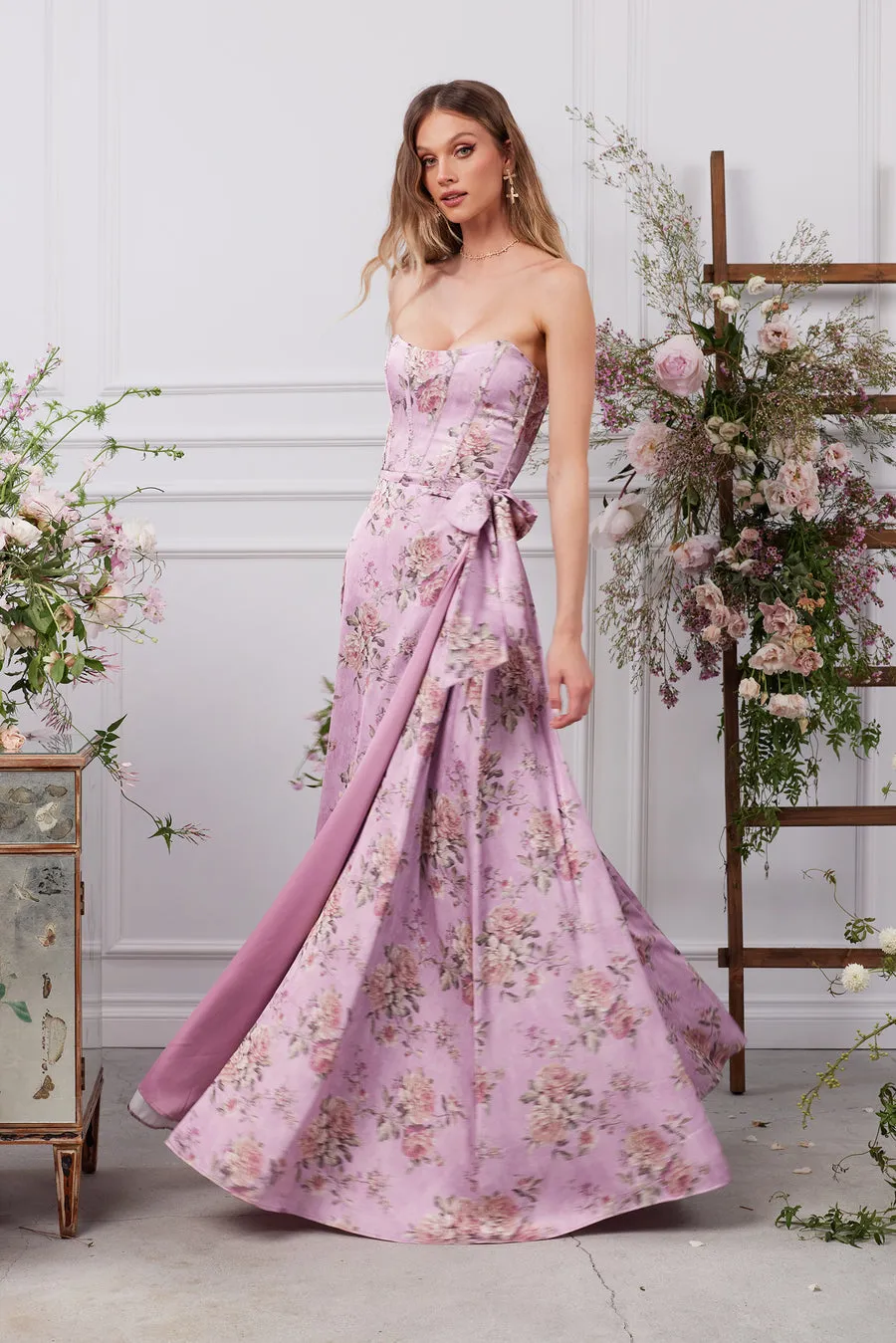 CECILIA DRESS
