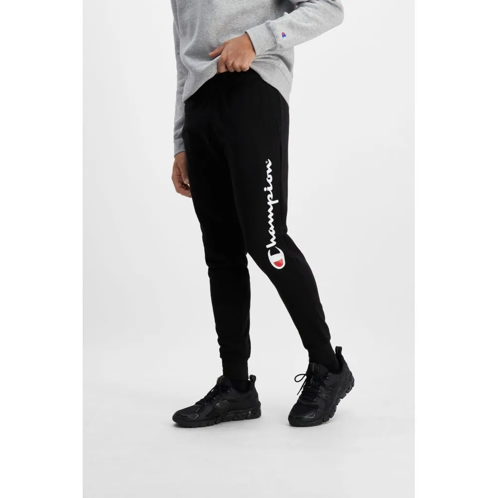 Champion Script Mens Cuff Pants