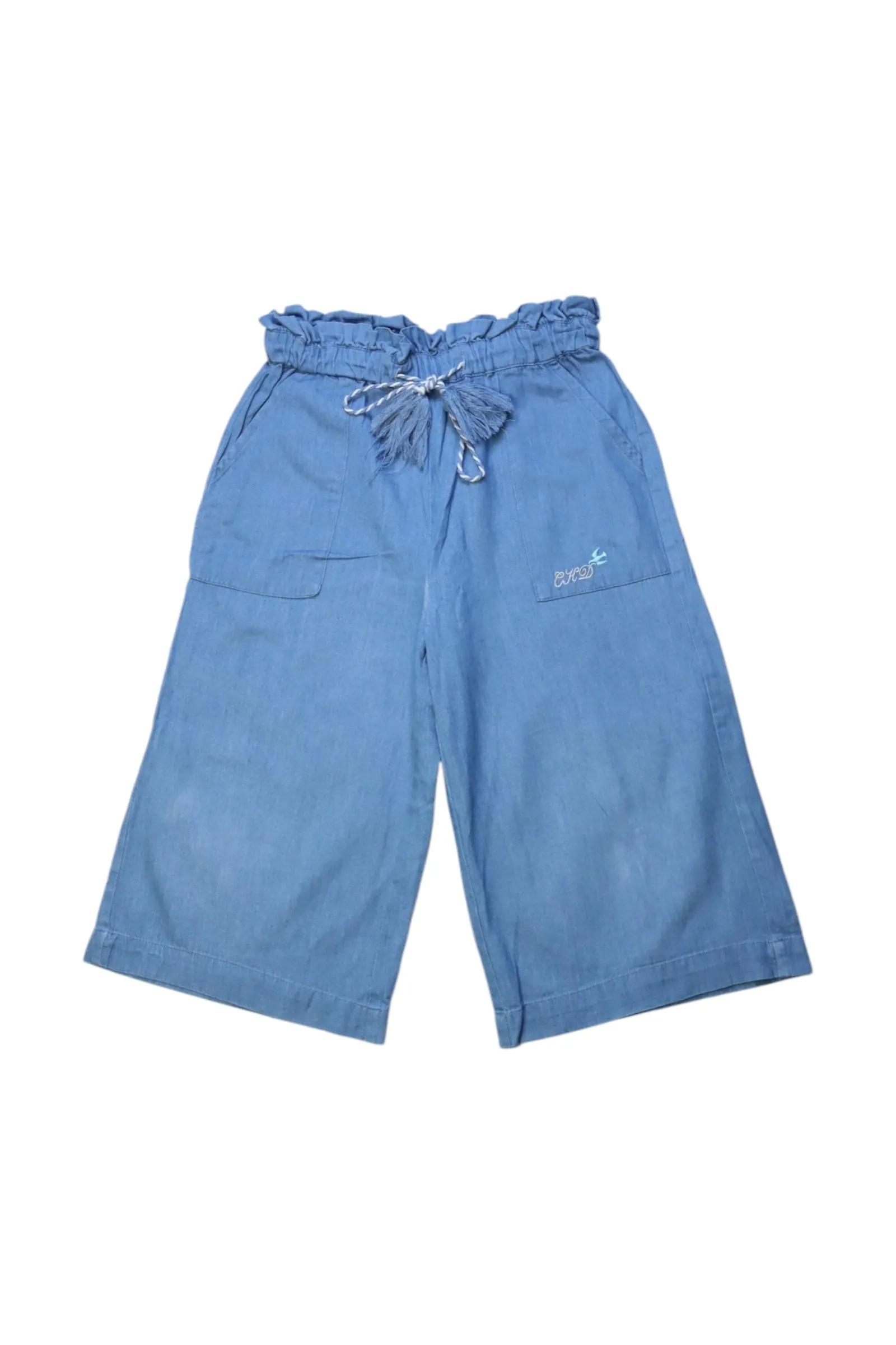 Chickeeduck Paperbag Waist Pants 5T