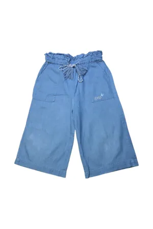 Chickeeduck Paperbag Waist Pants 5T