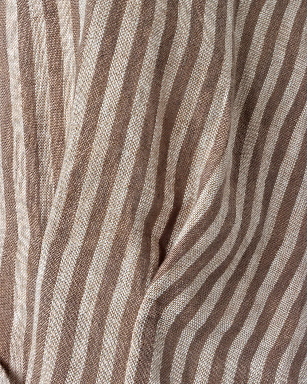 Chocolate Stripe Sloan Vest