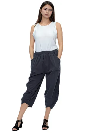 CHP-281 Cropped Capri Pants
