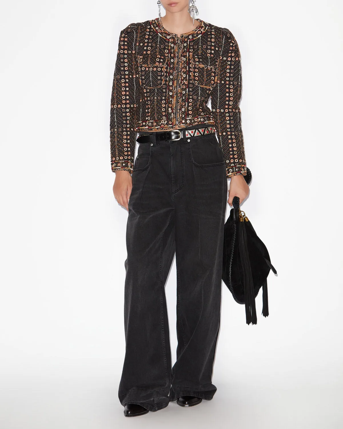 CHRISTY JACKET