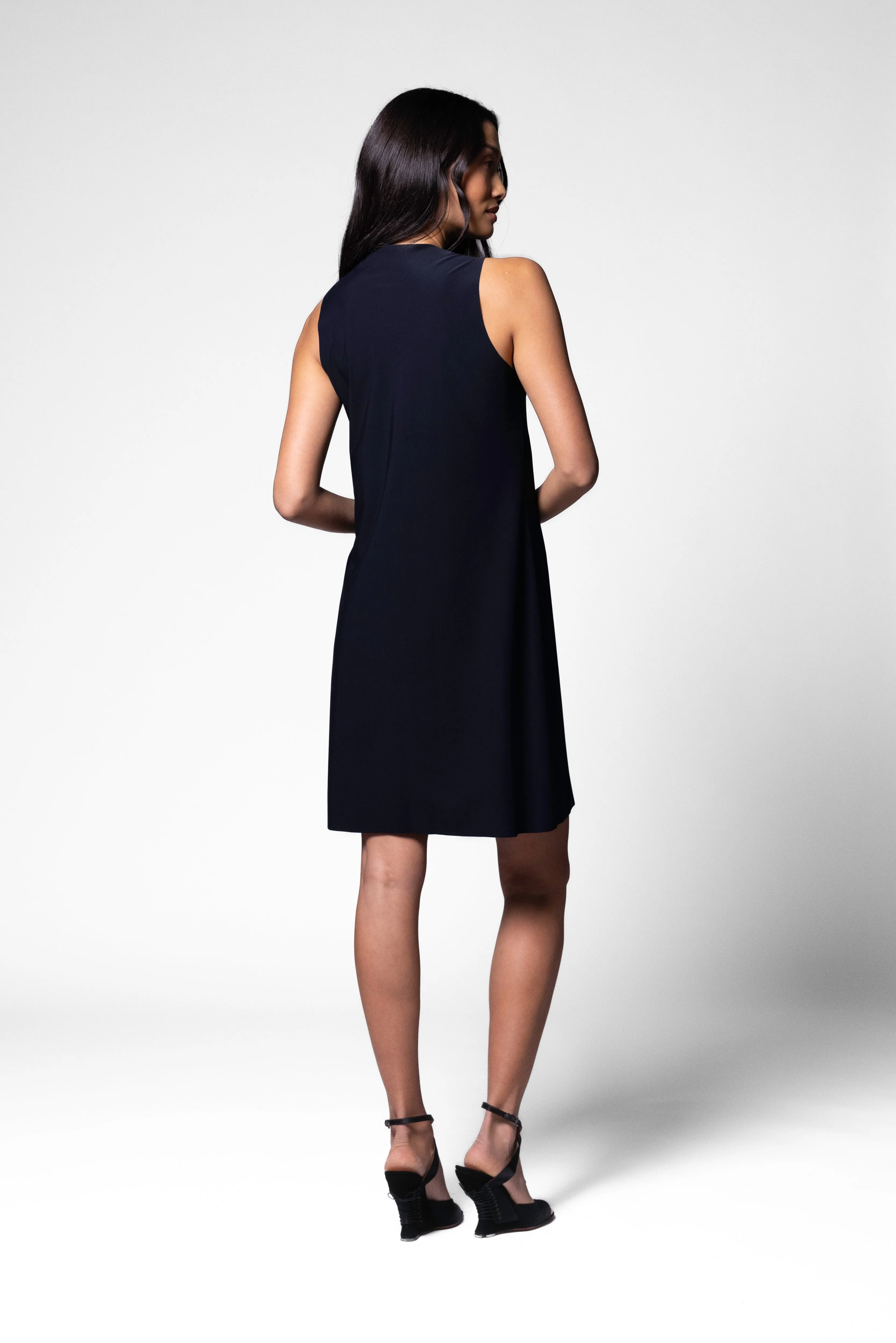 Clarisse Dress - Black