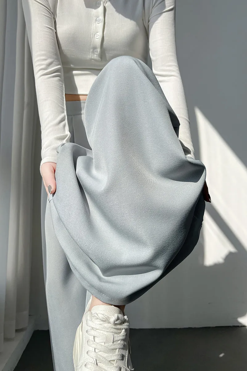 Comfortable and Breathable Wide-Leg Pants for Women